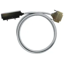Weidmüller SPS-Verbindungskabel PAC-CTLX-SD25-V10-2M