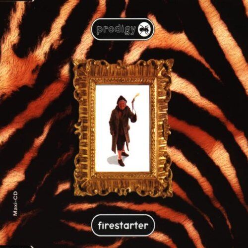 The Prodigy - Firestarter - Preis vom 08.10.2026 07:26:42 h