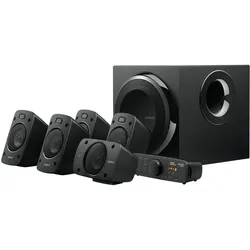 Logitech Z-906 5.1-Surround-Sound-Lautsprechersystem