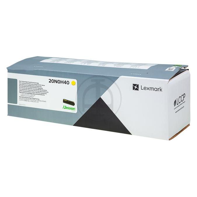 Lexmark 20N0H40 (Y) (20N0H40)
