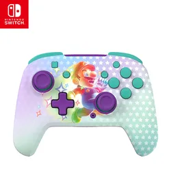 Gamepad für Nintendo Switch, Nintendo Switch 2, Nintendo Switch Lite, Nintendo Switch OLED  Rematch (Mehrfarbig) 