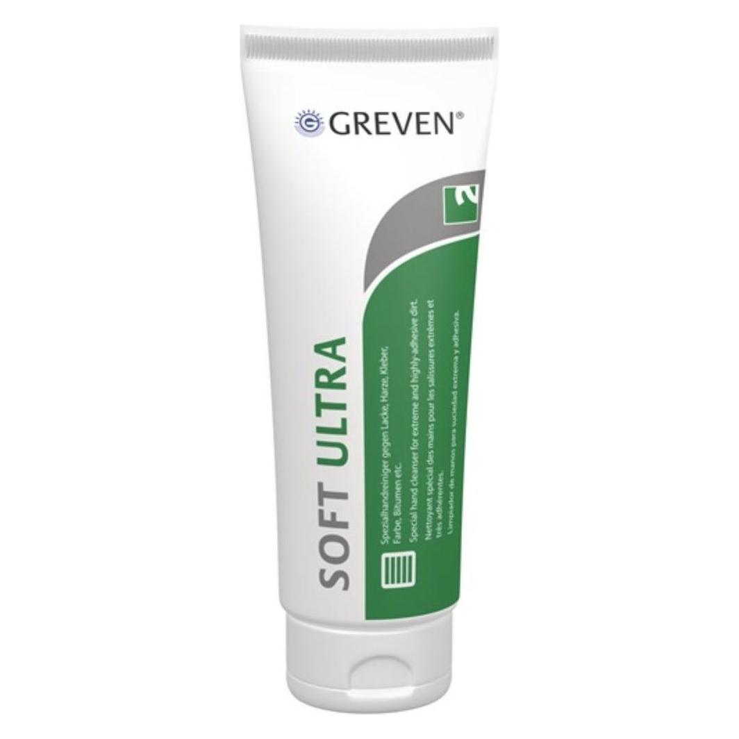 PGP Spezialhandreinigung GREVEN SOFT ULTRA 250 ml (Flüssigseife, 250 ml) (14125006)