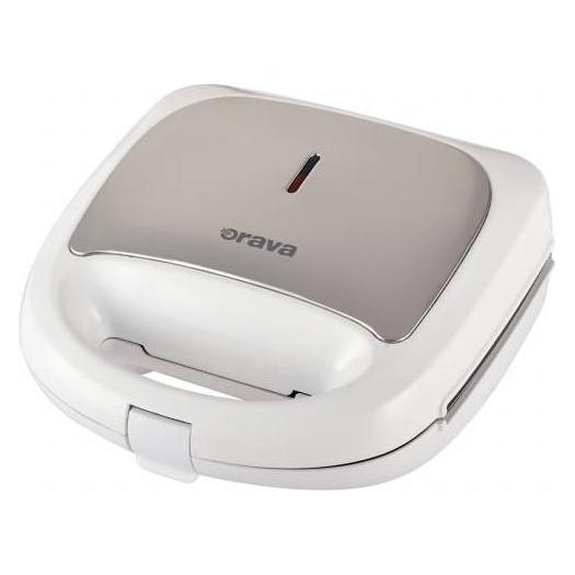 Orava Multifunktions-Toaster 5-in-1 ST-500, weiss, 750W (ST-500)