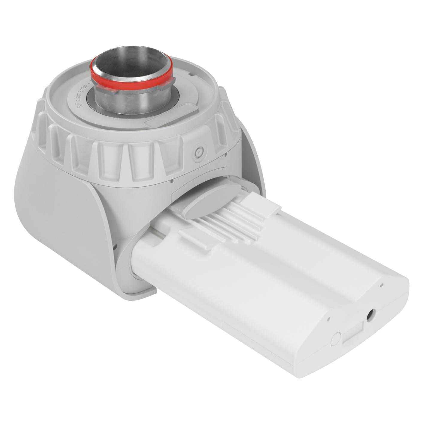 RF-Elements TPA-RM5 - Adapter-Antenne - Grau - Acrylnitril-Butadien-Styrol (ABS) - Aluminium (TPA-RM5)