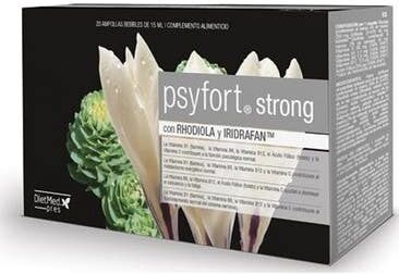 DietMed Psyfort Strong 20 uds