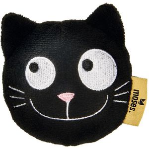 Moses Stressball Ed the Cat, sortiert, ø 5,5cm, mit Tiermotiv