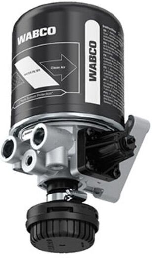 Lufttrockner, Druckluftanlage WABCO 4324100220