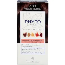 Phytocolor 6.77 Hellbr Cap 1 ST
