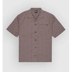 Quiksilver Mercury Double Zero Hemd double zero elmwood Gr. M