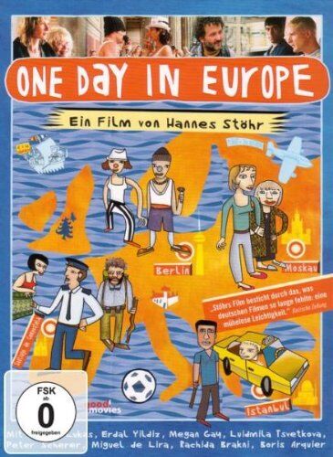 Hannes Stöhr - One Day in Europe - Preis vom 11.10.2026 03:10:56 h