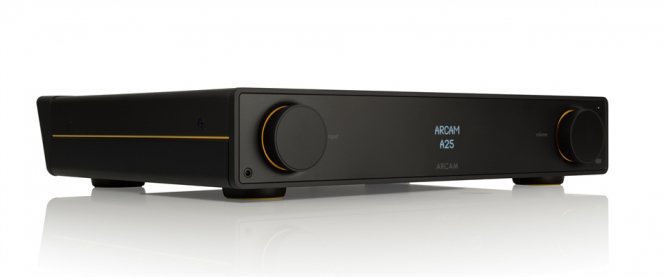 Arcam Arcam Radia A25 - schwarz