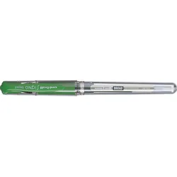 uni-ball Signo-metal Gelschreiber 0.6 mm, Schreibfarbe: Grün