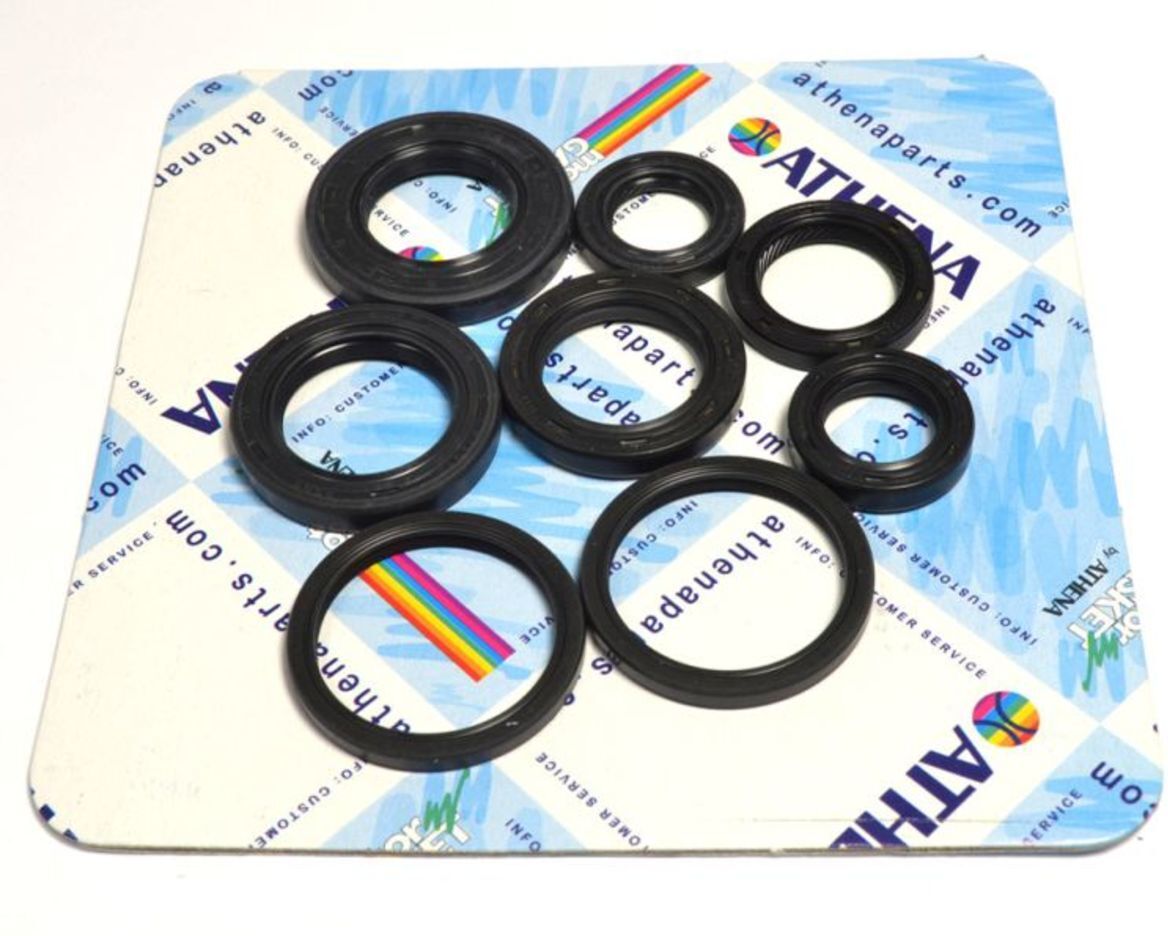 Conjunto de vedantes do óleo do motor ATHENA P400510400016