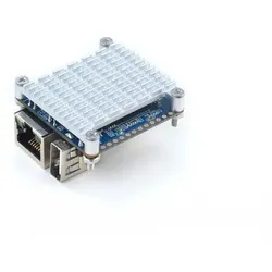 ALLNET FriendlyELEC NanoPi Neo/Neo2 Zubehör Heatsink Set Kühlkörper 20er Bulk