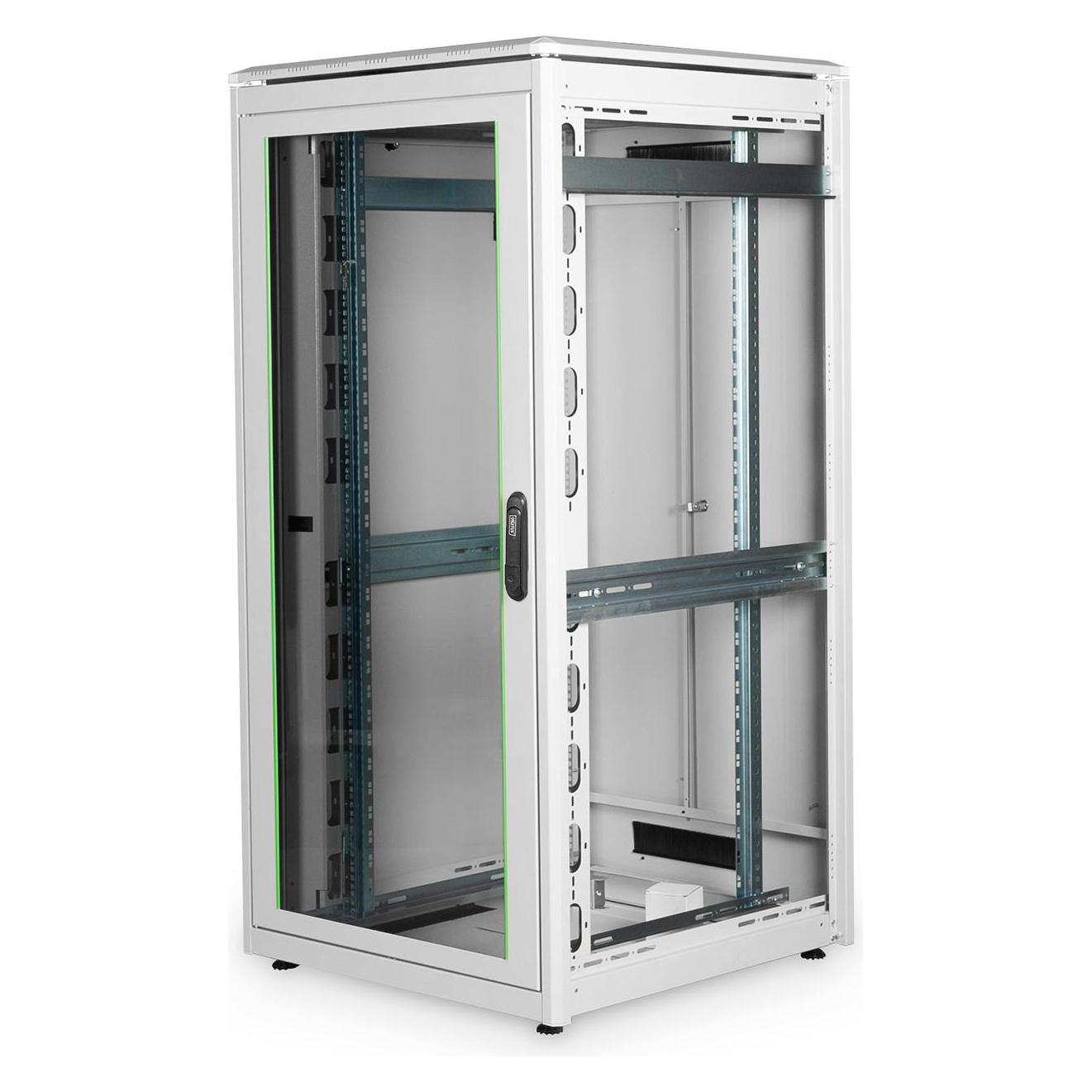 Digitus DN-19 32U-8/8-1 Netzwerkschrank (32 HE, 19 Zoll Rack) (DN-19 32U-8/8-1)