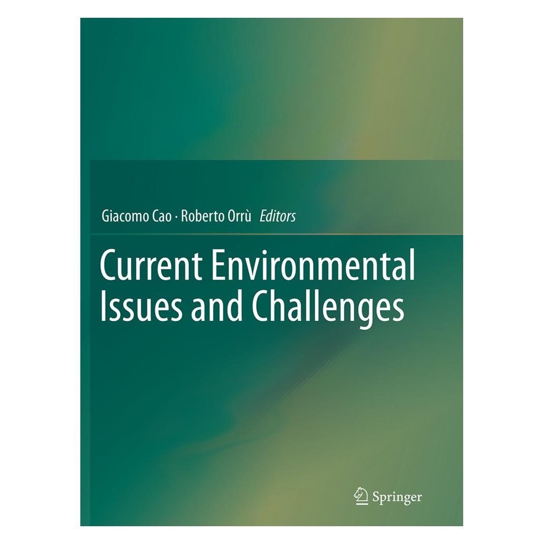 Springer Current Environmental Issues and Challenges (Englisch, Softcover, Giacomo Cao, Roberto Orrù) (55841115)