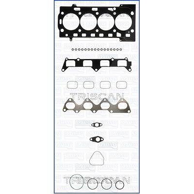 Triscan Dichtungssatz, Zylinderkopf [Hersteller-Nr. 598-85189] für Audi, VW, Seat, Skoda