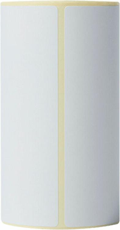 Brother losse etikettenrol wit, 20 stuks, 102 x 152 mm, voor RJ-42x0/TDx