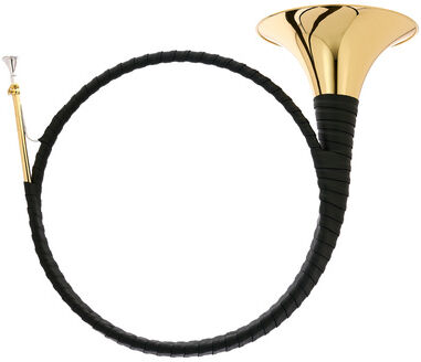Dotzauer Parforce Horn in Bb 18215