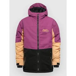 Horsefeathers Juno Kids Jacke orchid / peach Gr. XL