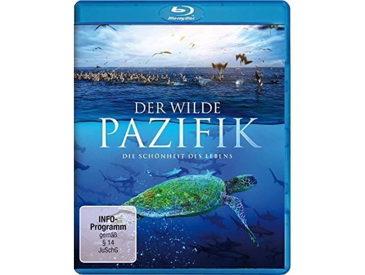Der wilde Pazifik - Die Schönheit des Lebens