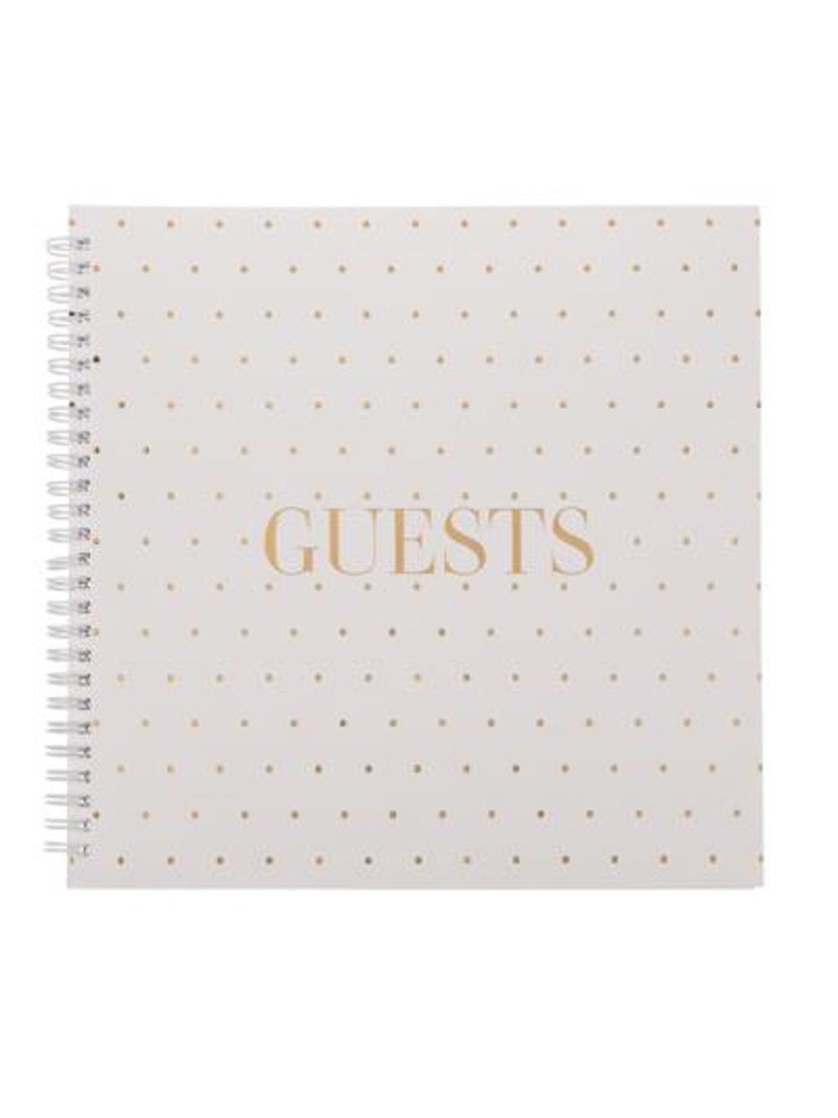 Hobby Mate Guestbook Guest 24*24cm. 100 pages.
