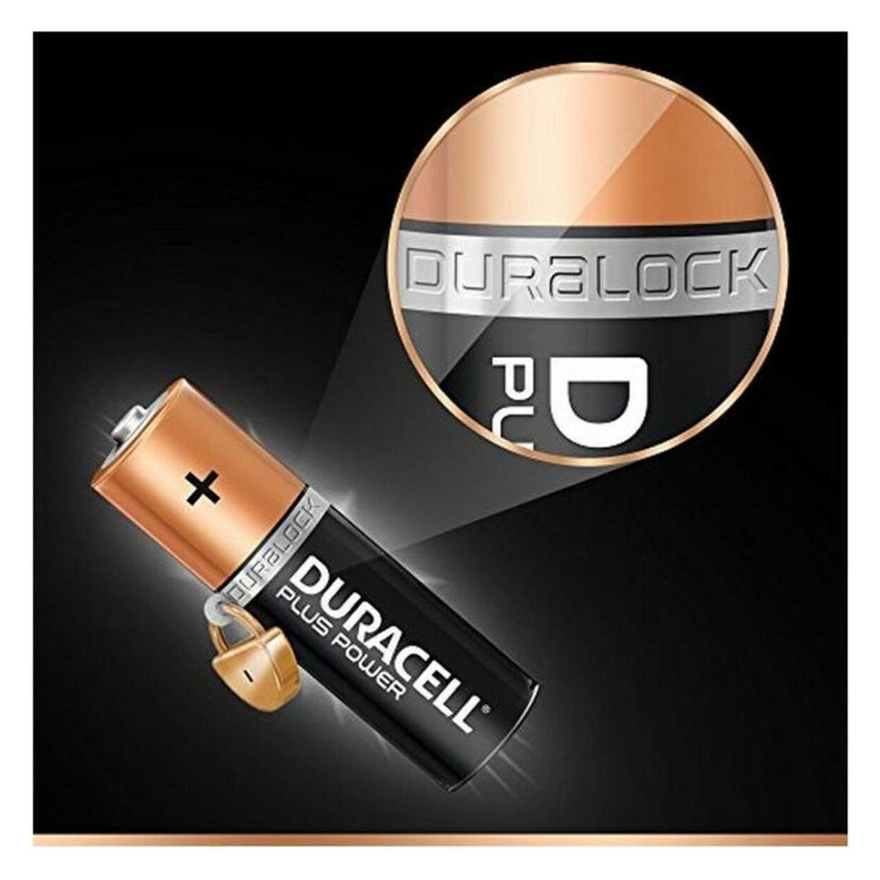 Duracell Hi-Speed Value Charger inkl. 2x AA und 2x AAA (4 Stk., AA, AAA, Ladegerät inkl. Akku) (DUR037199)