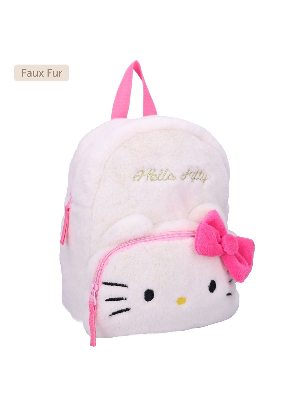 Vadobag Hello Kitty Rugzak Fluffy Festival