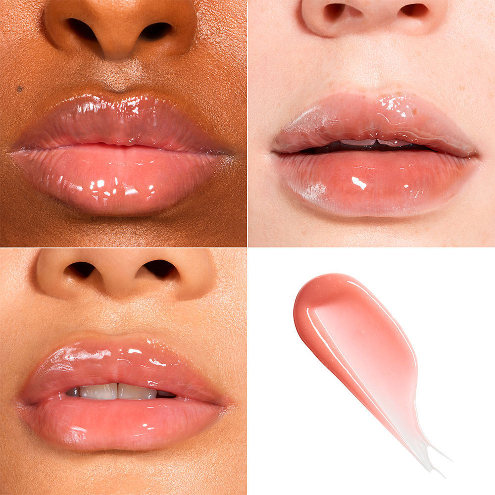 Rimmel London Gloss à lèvres Thrill Seeker #650-Sweet Frosting