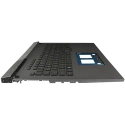 ASUS 13NR08J4P01011-3, Notebook Ersatzteile, Grau