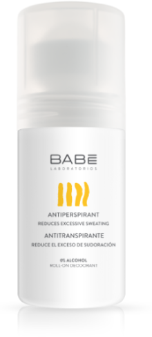 Babé Roll-on antiperspirant 50 ml