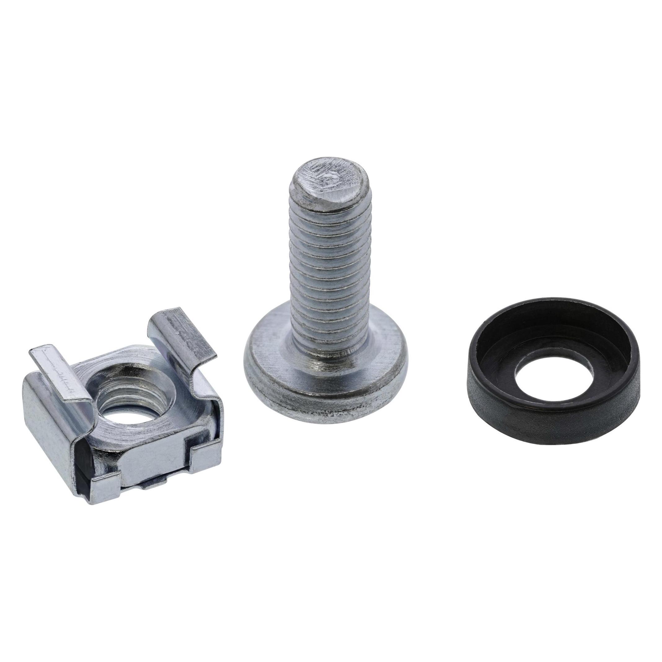 InLine Käfigmutternset (M6) (01950B)