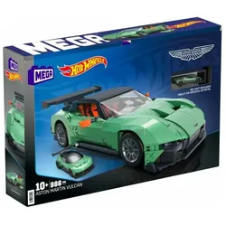 Hot Wheels MEGA Collector Aston Martin Vulcan
