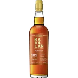 Kavalan Solist Ltd. Brandy Cask Kavalan
