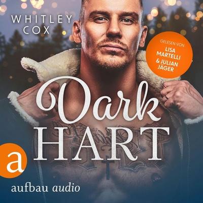 Dark Hart - Whitley Cox, Audio, 9783757014049