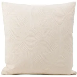Kissenhülle PERFORMANCE creme (BL 50x50 cm) - BL 50x50 cm