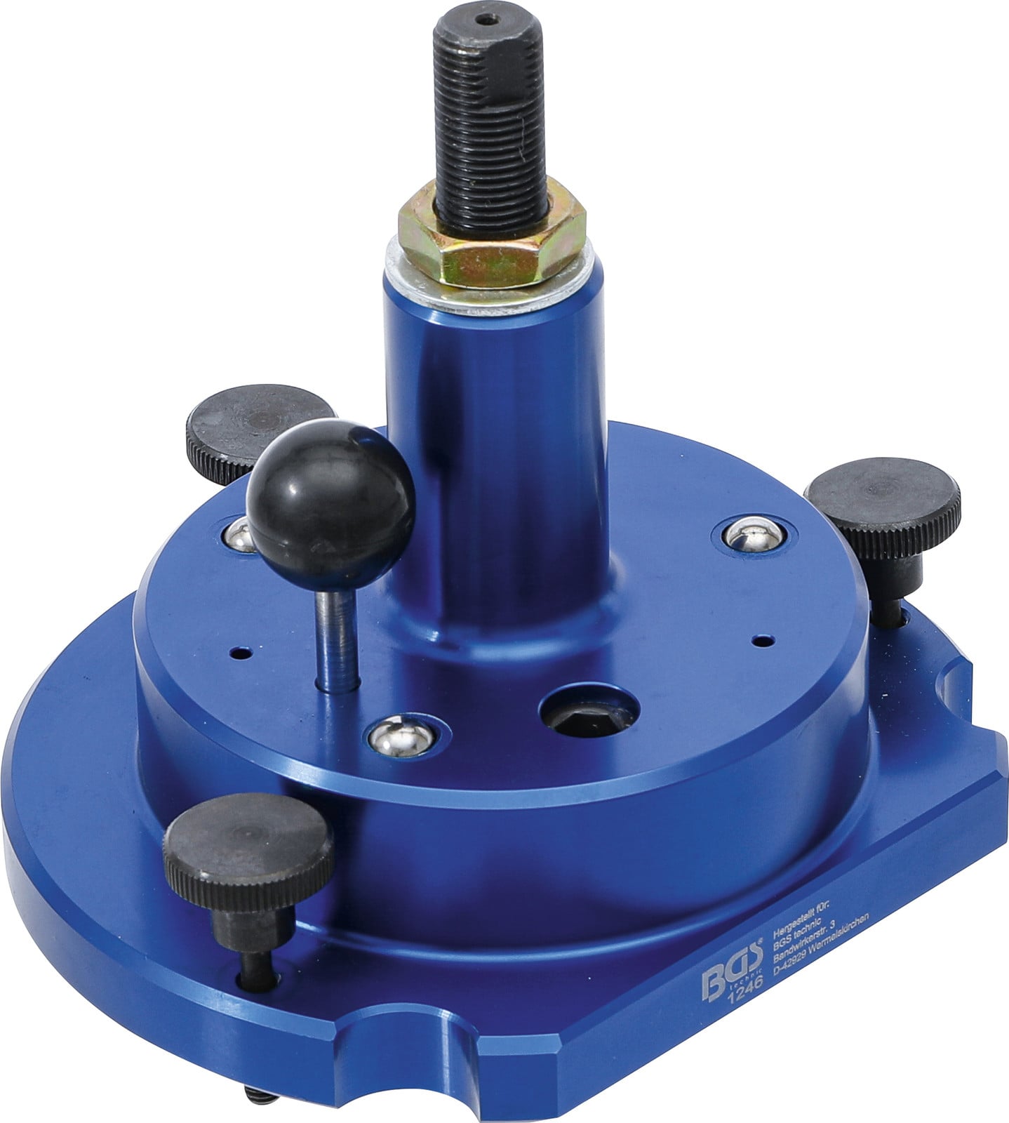 BGS technic Gereedschap voor het monteren van krukasafdichtingen