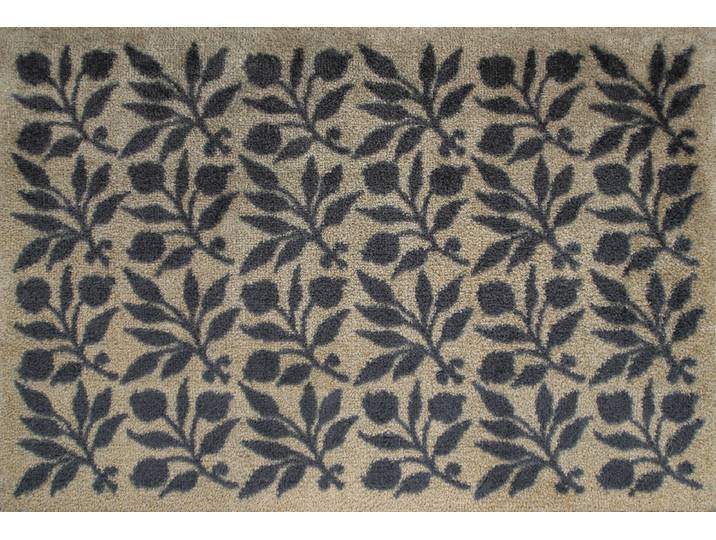 Fussmatte TURTLE MAT Rosehip Gold , braun, B:60cm H:9mm L:85cm, Baumwolle, Teppiche, Fussmatte