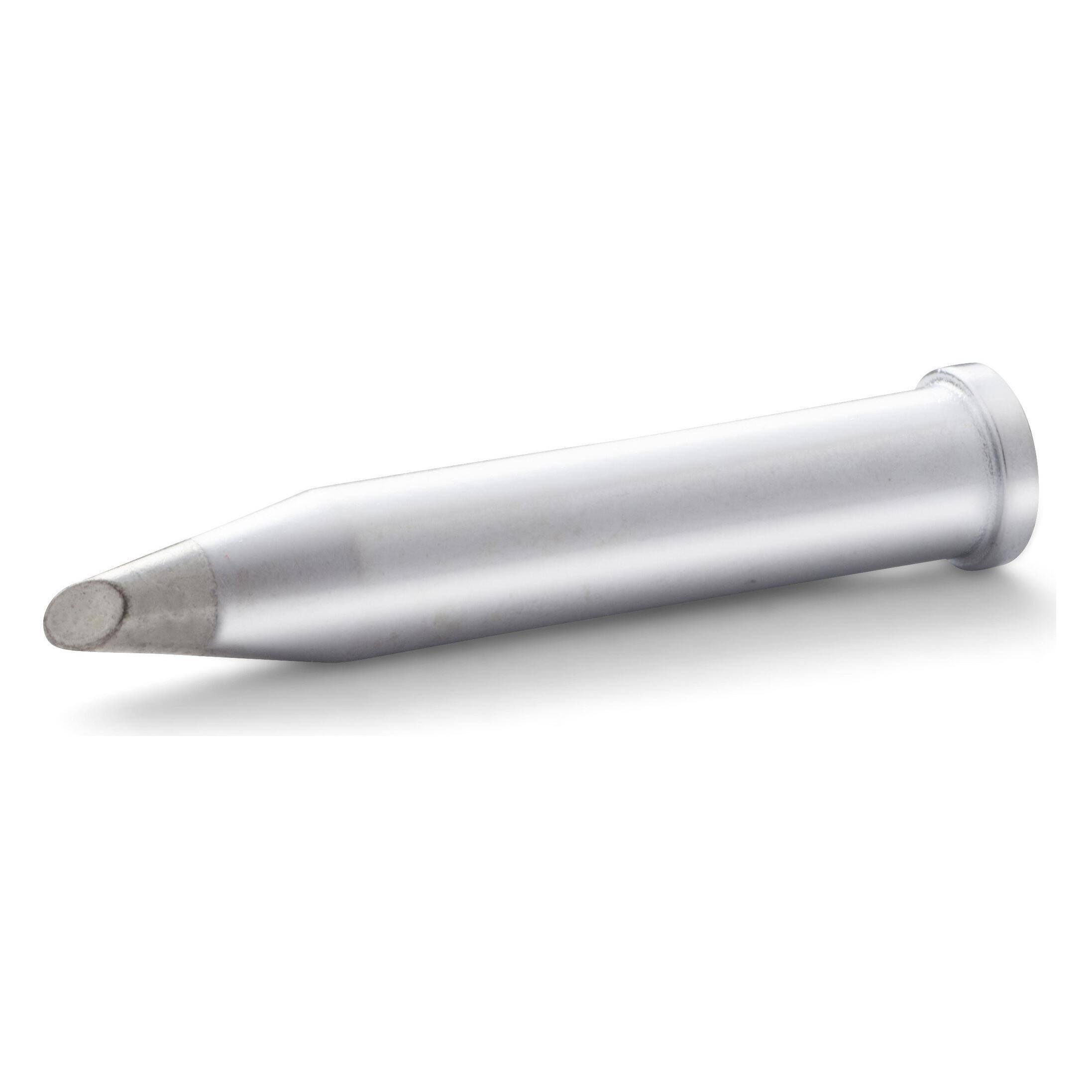 Weller Erem Lötspitze Serie XT, Sonderform, XT GW1/Ø 2,3 mm, Lotdepot (Lötspitze) (T0054471299)
