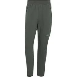 ADIDAS Herren Sporthose D4T CLIMAWARM, Größe XL in Grau Grau