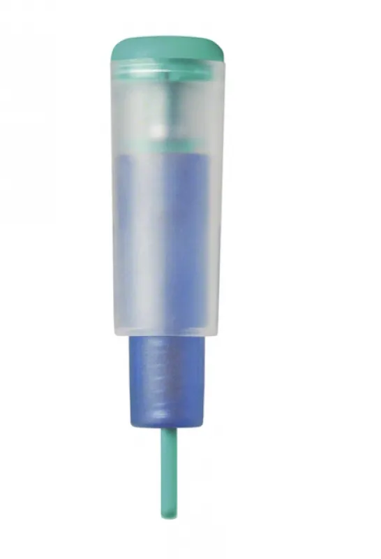 B.Braun SE Solofix Safety - Sicherheits-Blutlanzetten (200 Stück) Fine, 25G, 1,5mm 6183010DE