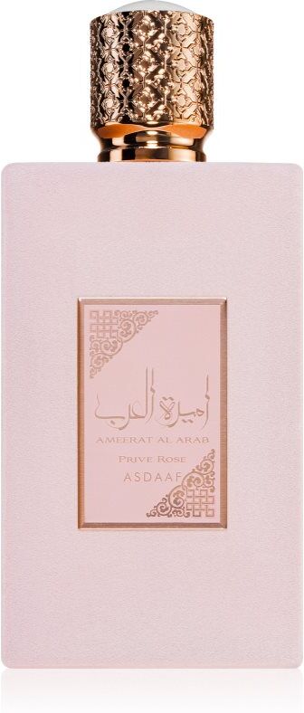 Asdaaf Ameerat Al Arab Prive Rose EDP für Damen 100 ml