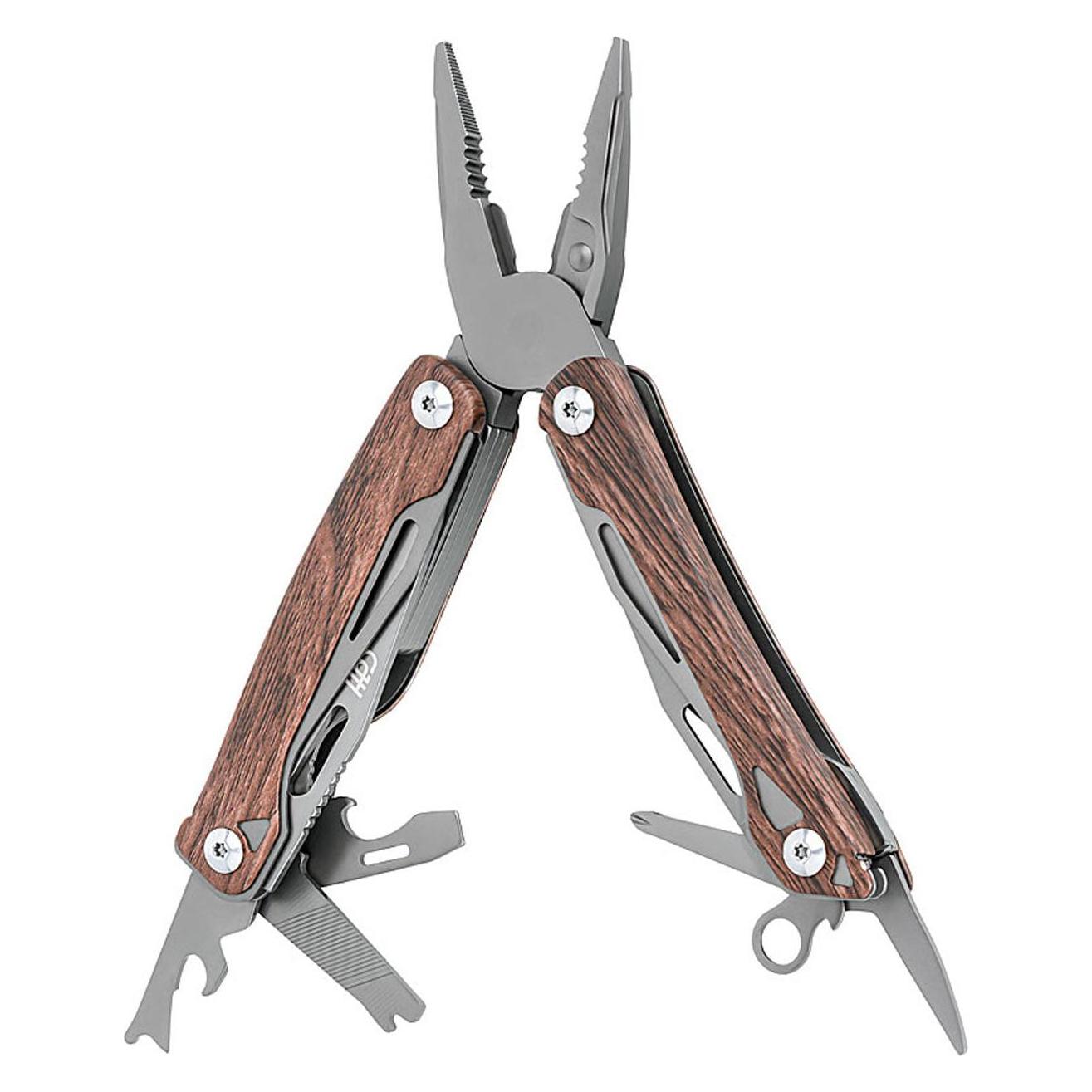CJH Mini-Multitool (12 Funktionen) (10000666)