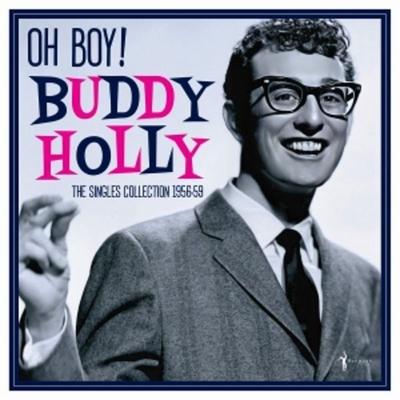 Oh Boy!: Singles Collection 1956-59 - Buddy Holly, Vinyl
