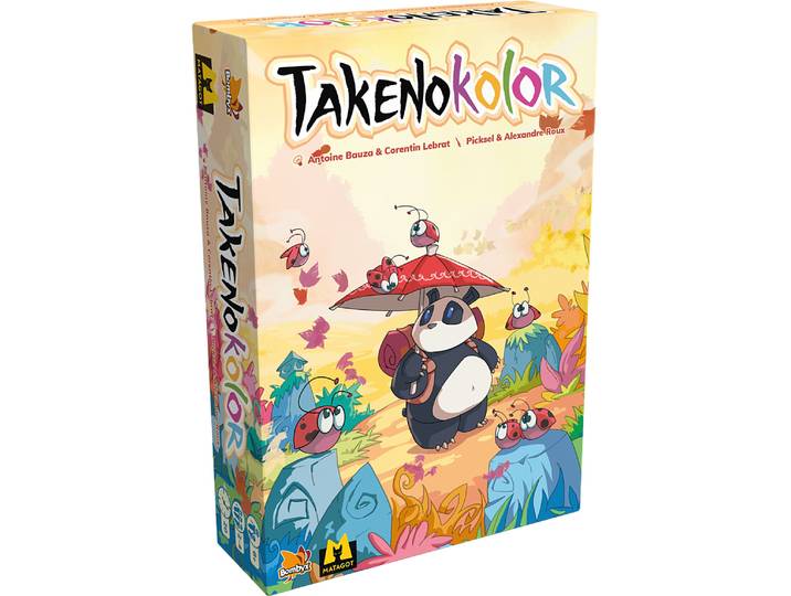 Takenokolor
