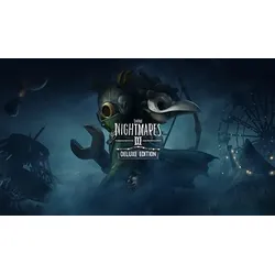 Little Nightmares III Deluxe Edition