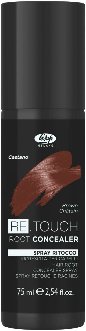 75ml Lisap Re.Touch Hair Root Concealer Spray