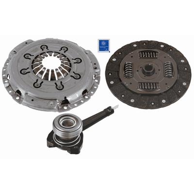 Sachs Kupplungssatz [Hersteller-Nr. 3000990382] für Opel, Renault, Nissan, Vauxhall
