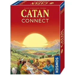 Kosmos CATAN Connect (Deutsch, 4 - 6 Spieler)