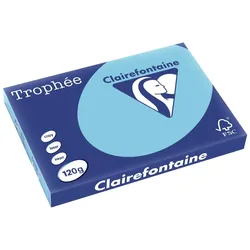 Clairefontaine, Kopierpapier, Kopierpapier (A3, 250 Blätter, 120 g/m2)